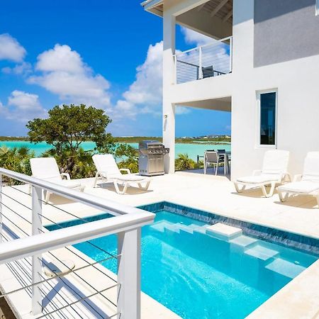 New Tropical Waterfront Cooper Jack Bay Villas Five Cays Settlement Dış mekan fotoğraf