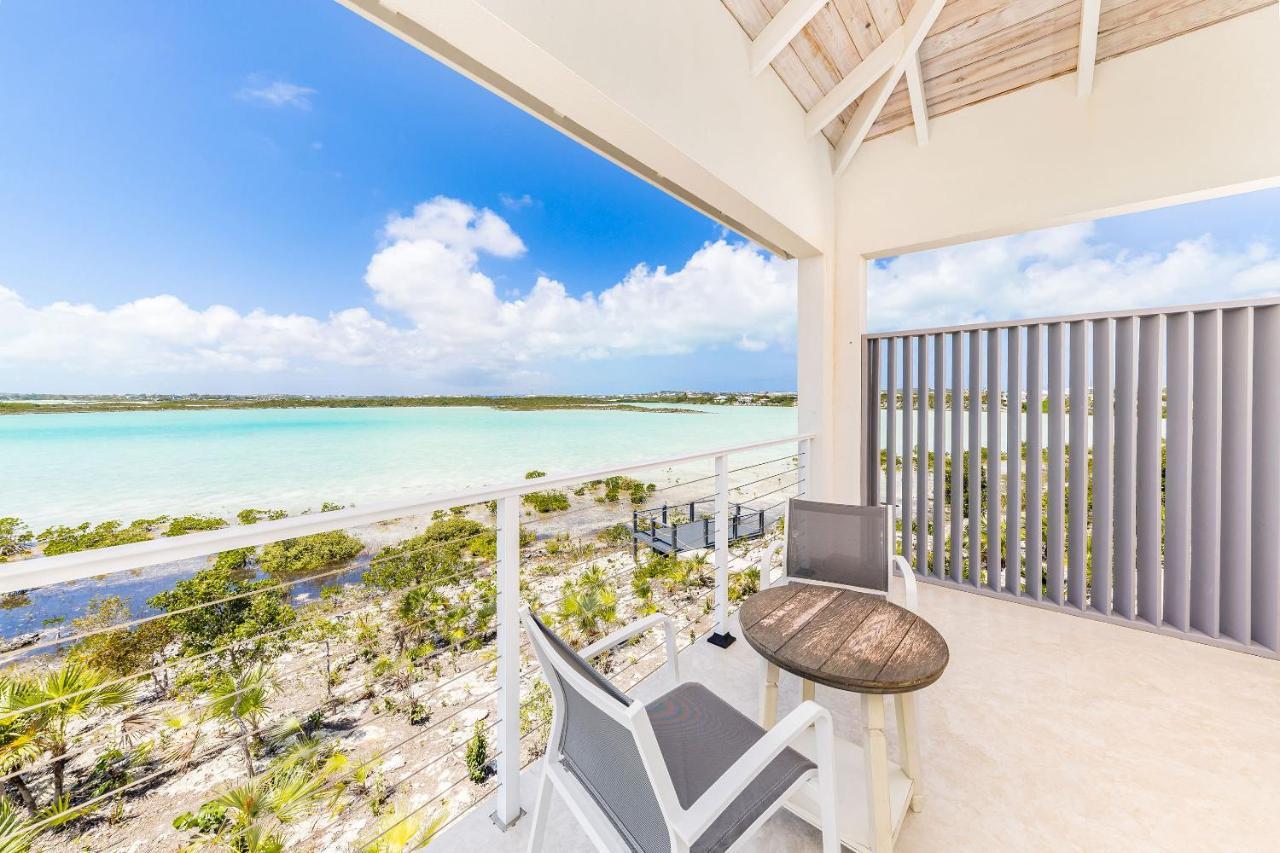New Tropical Waterfront Cooper Jack Bay Villas Five Cays Settlement Dış mekan fotoğraf