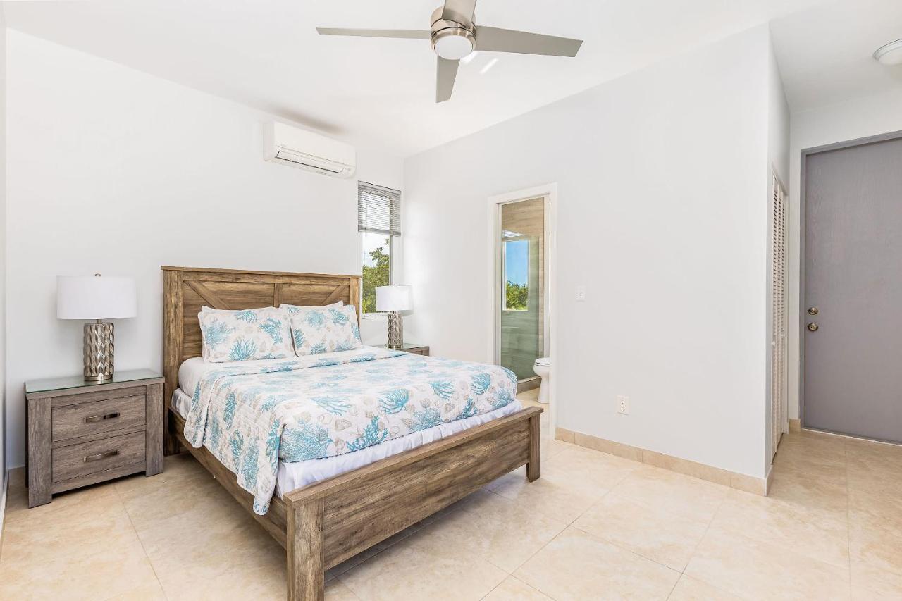 New Tropical Waterfront Cooper Jack Bay Villas Five Cays Settlement Dış mekan fotoğraf