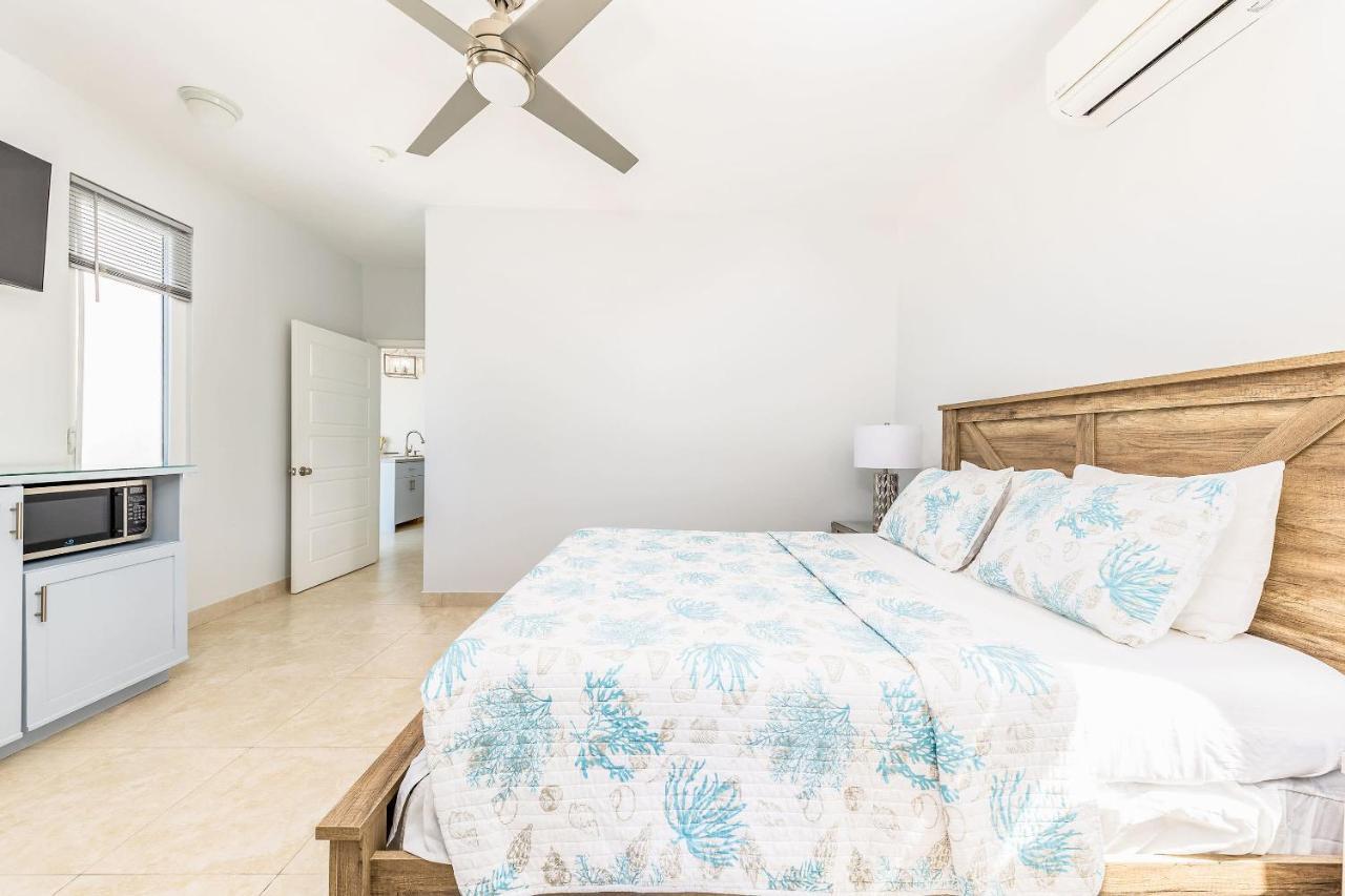 New Tropical Waterfront Cooper Jack Bay Villas Five Cays Settlement Dış mekan fotoğraf