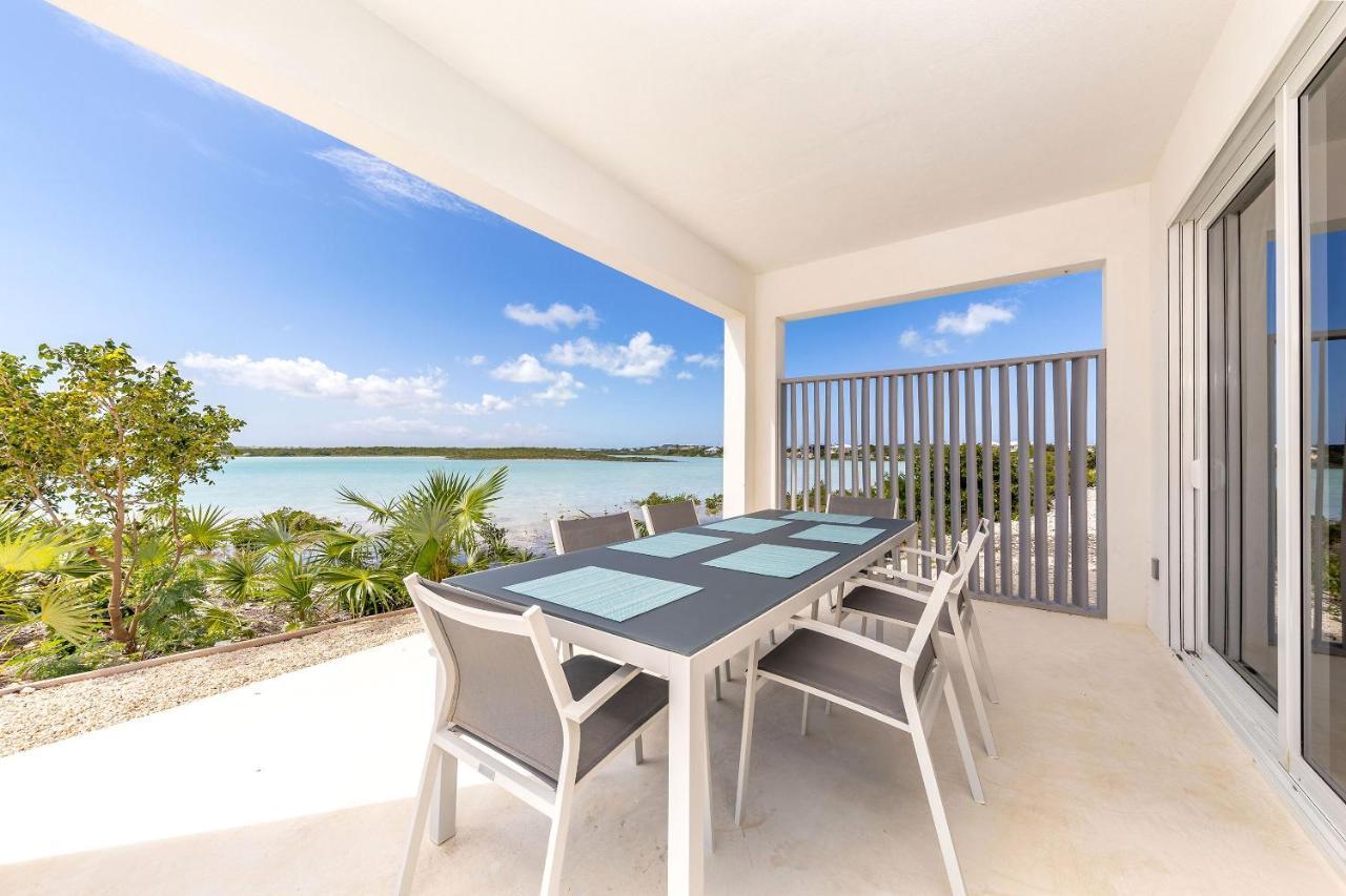 New Tropical Waterfront Cooper Jack Bay Villas Five Cays Settlement Dış mekan fotoğraf
