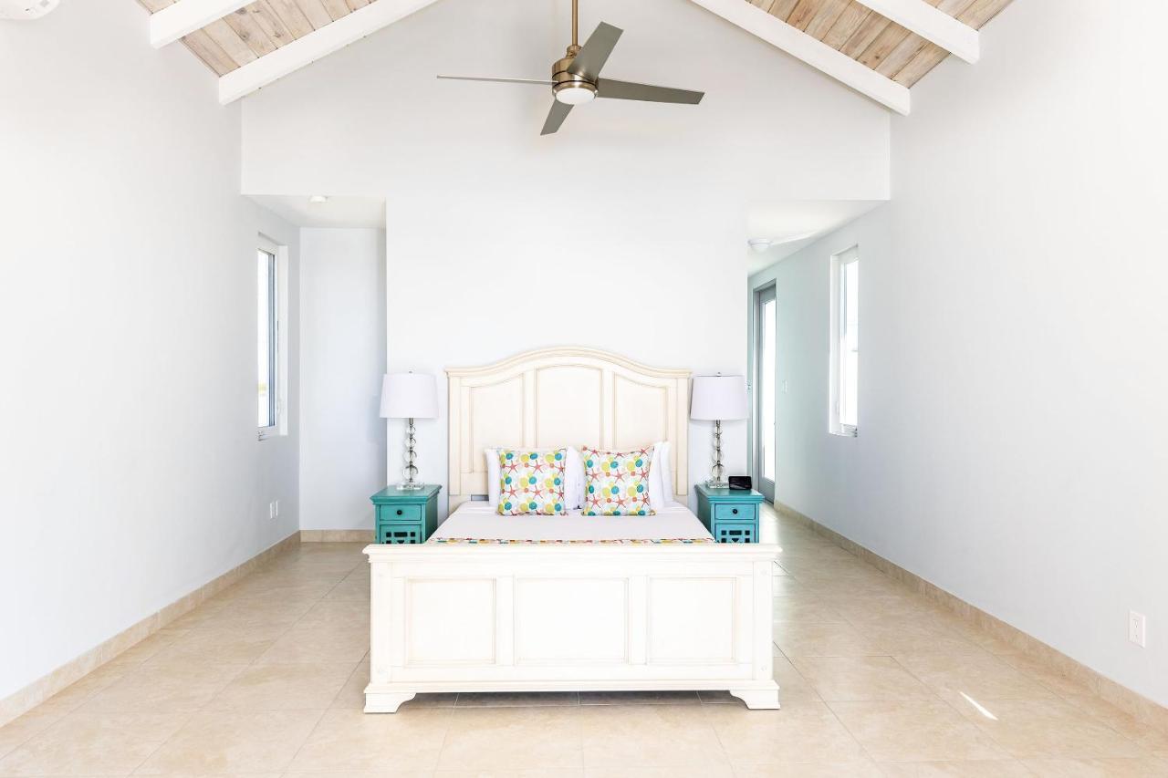 New Tropical Waterfront Cooper Jack Bay Villas Five Cays Settlement Dış mekan fotoğraf