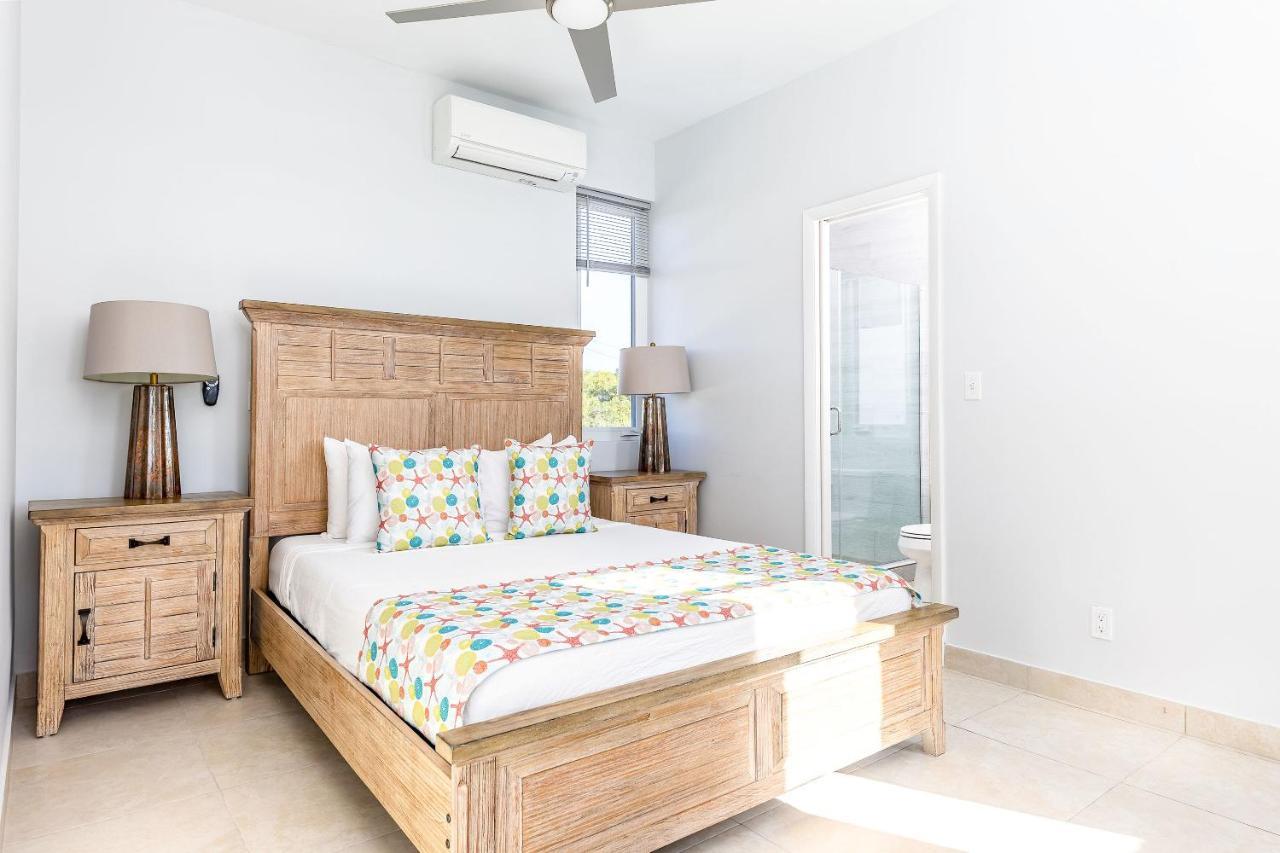 New Tropical Waterfront Cooper Jack Bay Villas Five Cays Settlement Dış mekan fotoğraf