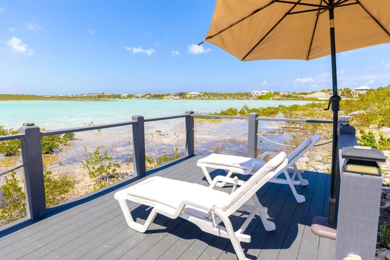 New Tropical Waterfront Cooper Jack Bay Villas Five Cays Settlement Dış mekan fotoğraf
