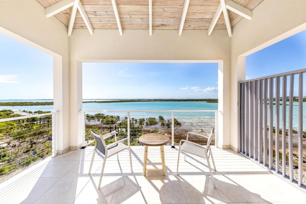 New Tropical Waterfront Cooper Jack Bay Villas Five Cays Settlement Dış mekan fotoğraf