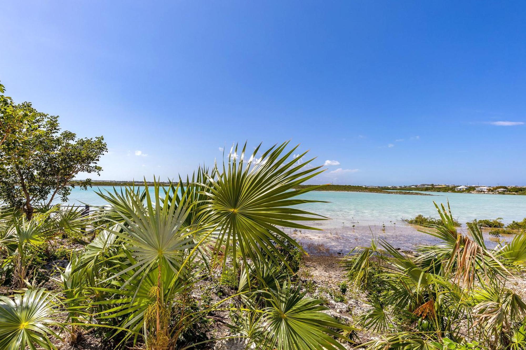 New Tropical Waterfront Cooper Jack Bay Villas Five Cays Settlement Dış mekan fotoğraf